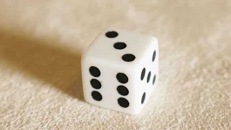 Diamond Dice Set (7) by Diamond... MagicWorld Magic Shop