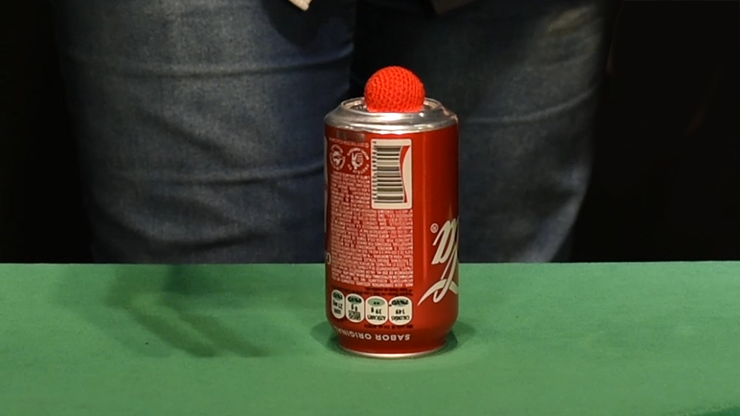 Chop Can Standard Size (Gimmicks... MagicWorld Magic Shop