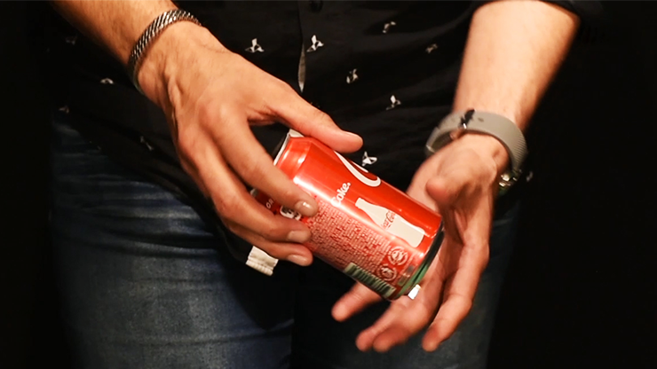 Chop Can Standard Size (Gimmicks... MagicWorld Magic Shop