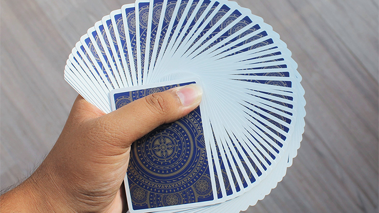 Millennium Playing Cards Luxury... MagicWorld Magic Shop