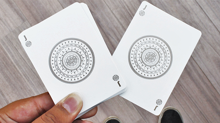 Millennium Playing Cards Luxury... MagicWorld Magic Shop
