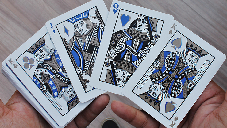Millennium Playing Cards Luxury... MagicWorld Magic Shop
