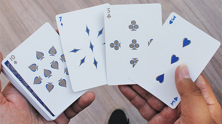 Millennium Playing Cards Luxury... MagicWorld Magic Shop