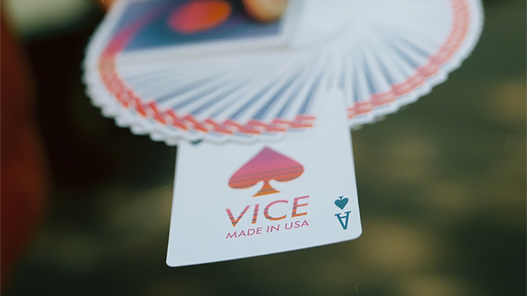Vice Playing Cards by Occupied... MagicWorld Magic Shop