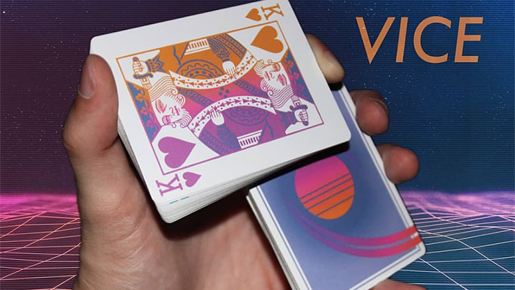 Vice Playing Cards by Occupied... MagicWorld Magic Shop