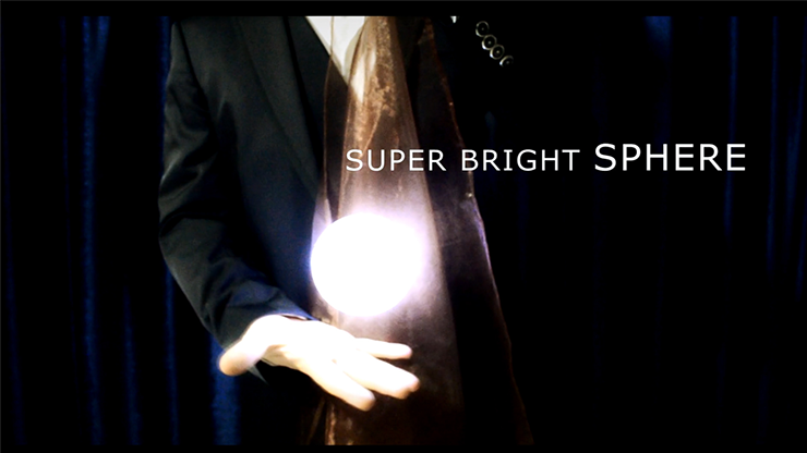 NEW FLYING SPHERE (With Remote)... MagicWorld Magic Shop