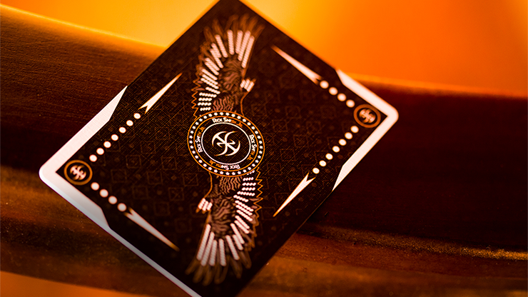 Falcon Throwing Cards by Rick Smith... MagicWorld Magic Shop