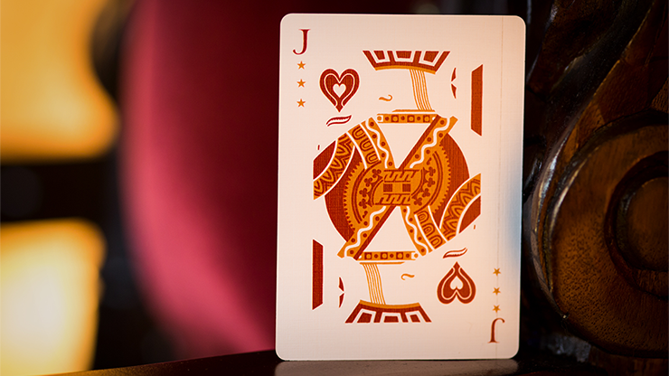 Falcon Throwing Cards by Rick Smith... MagicWorld Magic Shop
