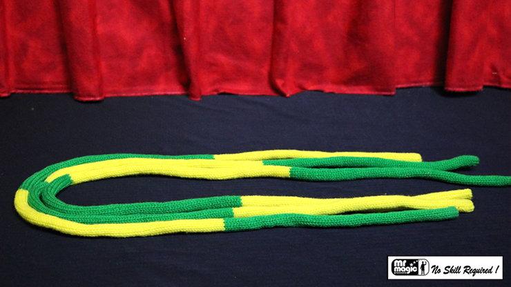 Sam's Super Ropes by Mr. Magic... MagicWorld Magic Shop