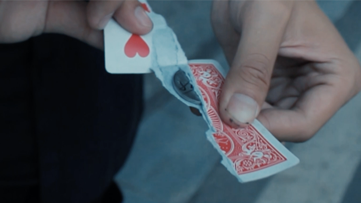 SHY 2.0 (Gimmicks and Online Instructions)... MagicWorld Magic Shop