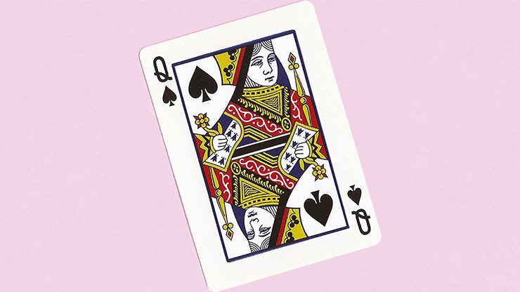 Breather Stickers (Queen of Spades)... MagicWorld Magic Shop