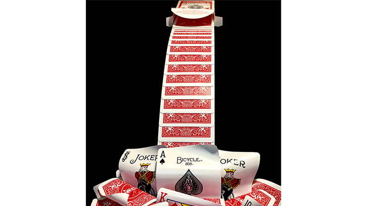 Special Edition Cascading Cards... MagicWorld Magic Shop