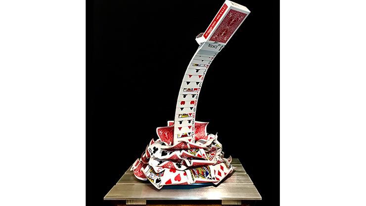 Special Edition Cascading Cards... MagicWorld Magic Shop