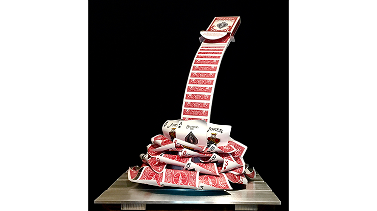 Special Edition Cascading Cards... MagicWorld Magic Shop