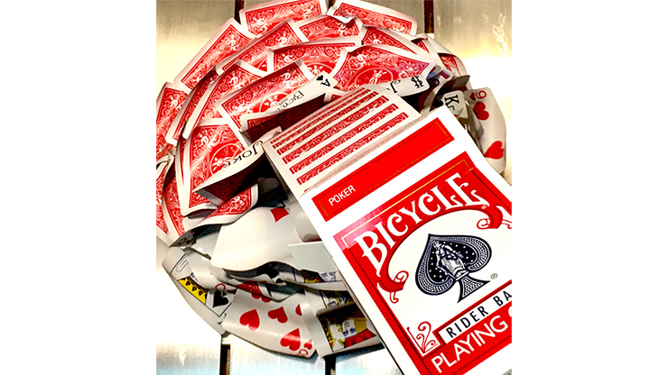 Special Edition Cascading Cards... MagicWorld Magic Shop