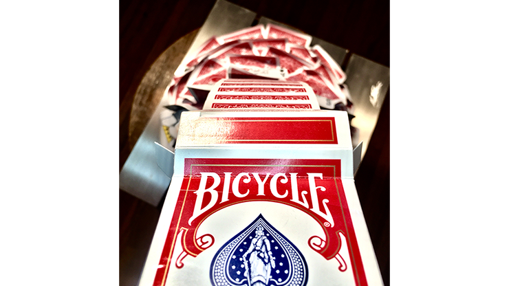 Special Edition Cascading Cards... MagicWorld Magic Shop