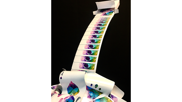 Special Edition Cascading Cards... MagicWorld Magic Shop