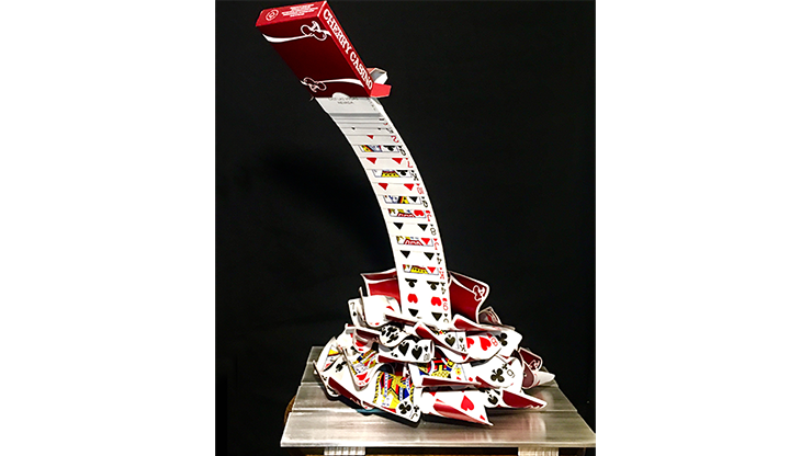 Special Edition Cascading Cards... MagicWorld Magic Shop