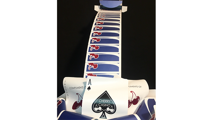 Special Edition Cascading Cards... MagicWorld Magic Shop