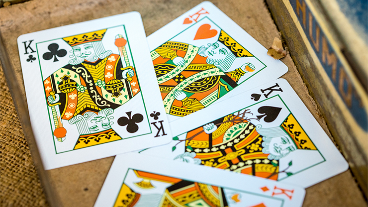 Squeezers by Organic Playing Cards MagicWorld Magic Shop