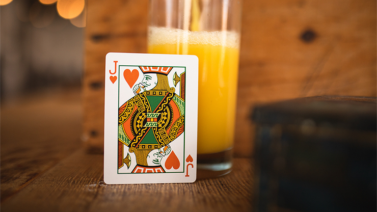 Squeezers by Organic Playing Cards MagicWorld Magic Shop