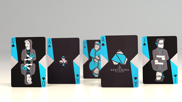 Mortamorx Limited Edition Playing... MagicWorld Magic Shop