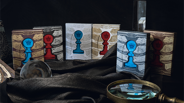 Limited Edition 2018 National Playing... MagicWorld Magic Shop