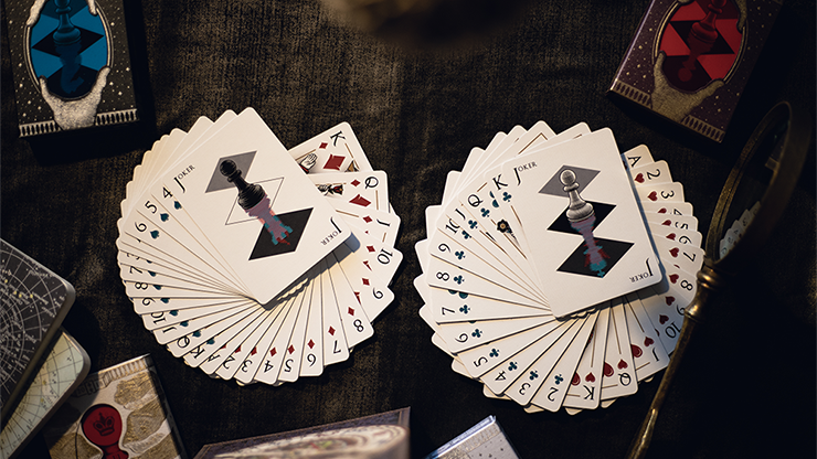 Limited Edition 2018 National Playing... MagicWorld Magic Shop