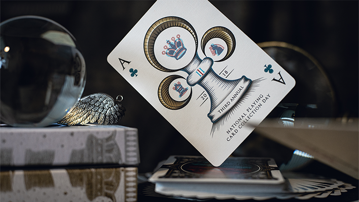Limited Edition 2018 National Playing... MagicWorld Magic Shop