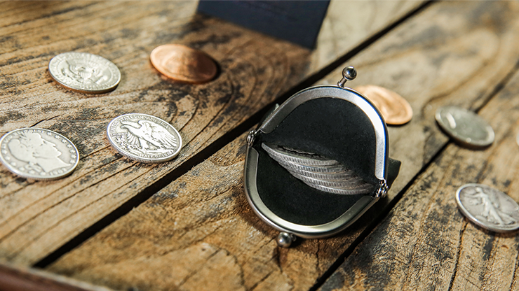 New Coin Purse by TCC - Trick MagicWorld Magic Shop