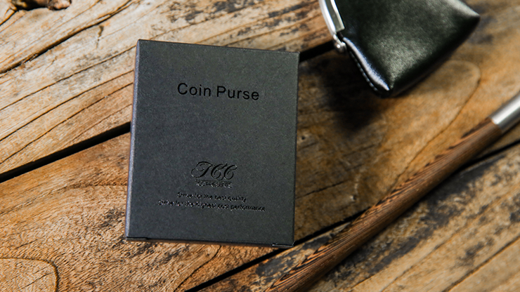 New Coin Purse by TCC - Trick MagicWorld Magic Shop