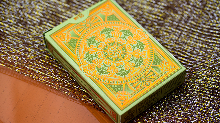 Limited Edition Olive Tally Ho... MagicWorld Magic Shop