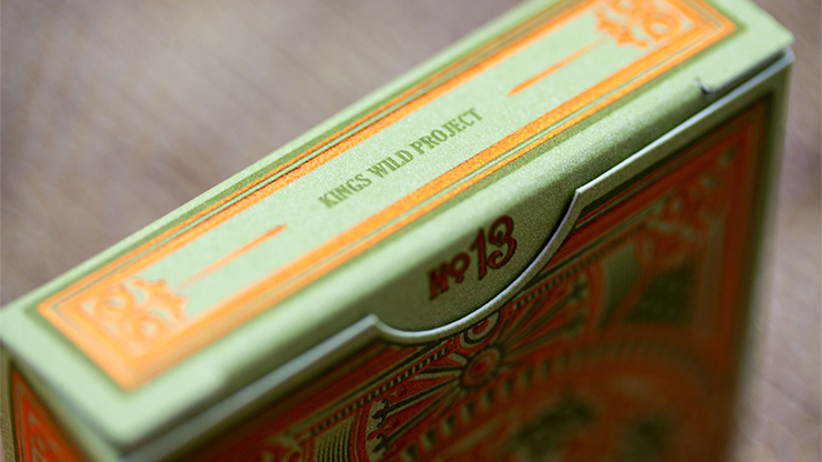 Limited Edition Olive Tally Ho... MagicWorld Magic Shop