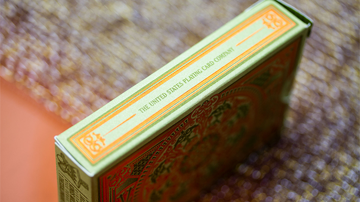 Limited Edition Olive Tally Ho... MagicWorld Magic Shop
