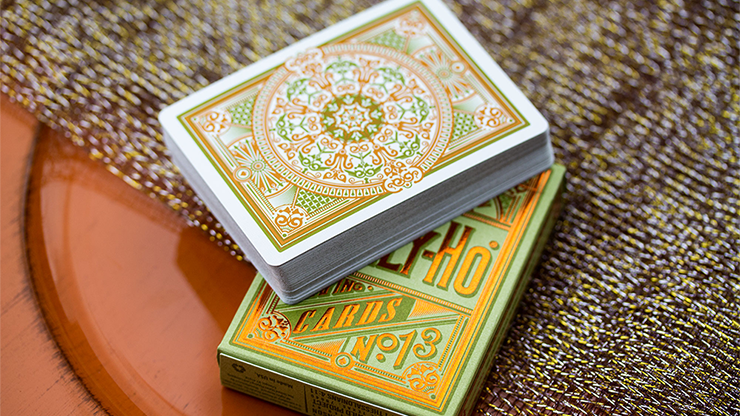 Limited Edition Olive Tally Ho... MagicWorld Magic Shop