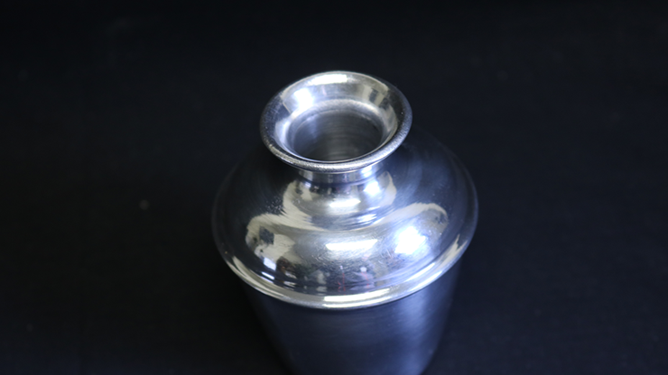 P&L Aluminum Lota Bowl - Trick MagicWorld Magic Shop