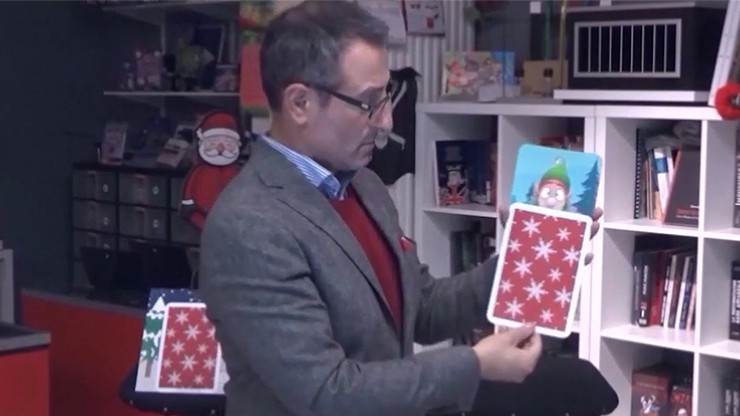 WHERE IS SANTA? by Magie Climax... MagicWorld Magic Shop