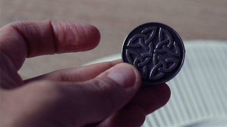 The Lucky Coin (Gimmicks and Online... MagicWorld Magic Shop