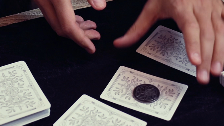 The Lucky Coin (Gimmicks and Online... MagicWorld Magic Shop