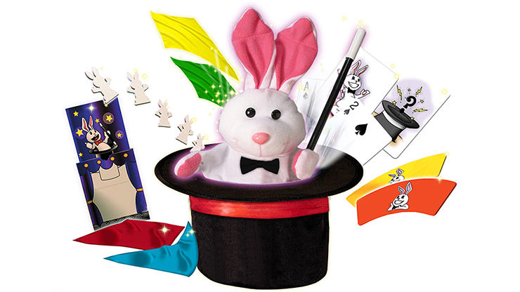 Top Hat Show by Fantasma Magic... MagicWorld Magic Shop