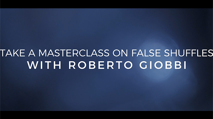 Card Magic Masterclass (False Shuffles... MagicWorld Magic Shop