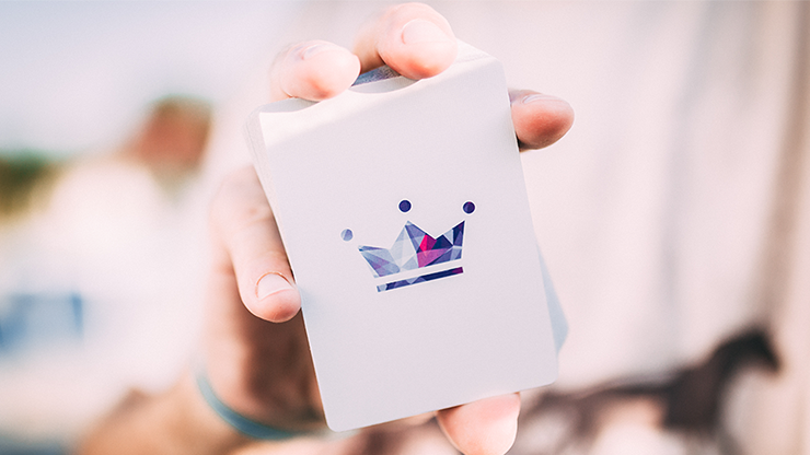 Frozen Art of Cardistry Playing... MagicWorld Magic Shop