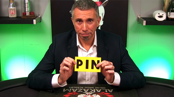 Pin (Gimmicks and Online Instructions)... MagicWorld Magic Shop