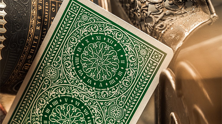Limited Edition Green Tycoon Playing... MagicWorld Magic Shop
