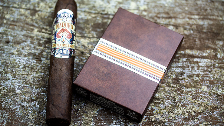 Maduro Silver Edition Playing Cards... MagicWorld Magic Shop