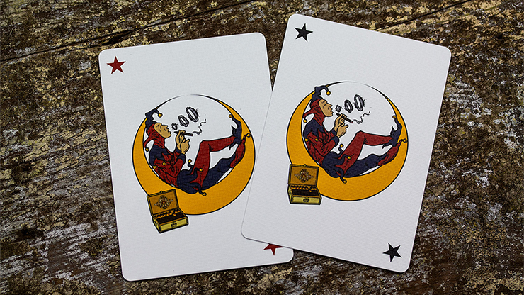Maduro Silver Edition Playing Cards... MagicWorld Magic Shop