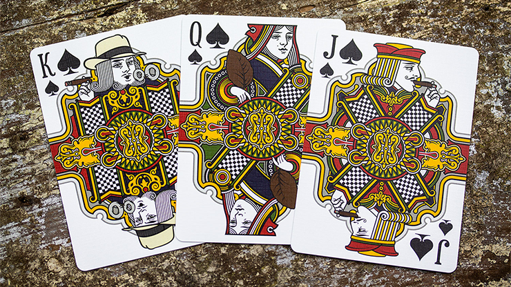 Maduro Silver Edition Playing Cards... MagicWorld Magic Shop