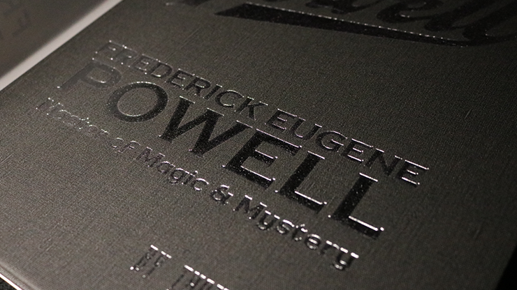 Frederick Eugene Powell: Master... MagicWorld Magic Shop