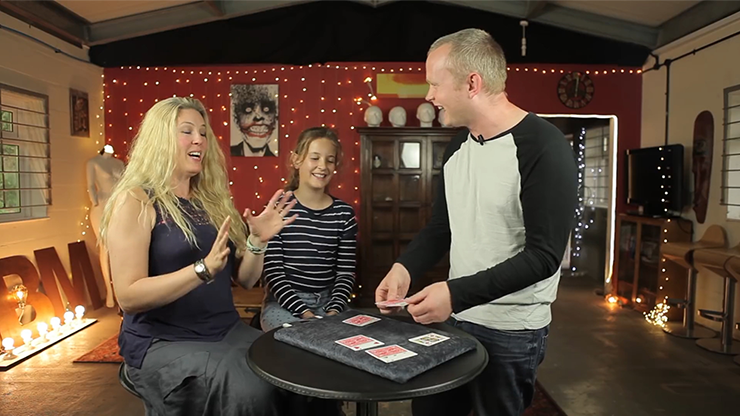 REMATCH (Gimmicks and Online Instructions)... MagicWorld Magic Shop