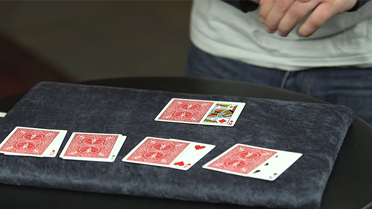 REMATCH (Gimmicks and Online Instructions)... MagicWorld Magic Shop